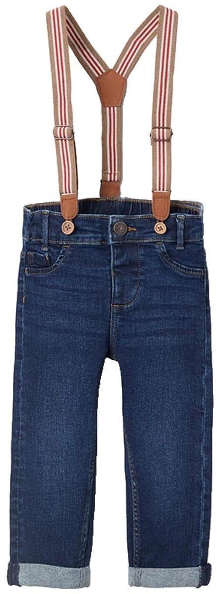 Zippy 3107486701 Broek Blauw 6-9 Months Jongens