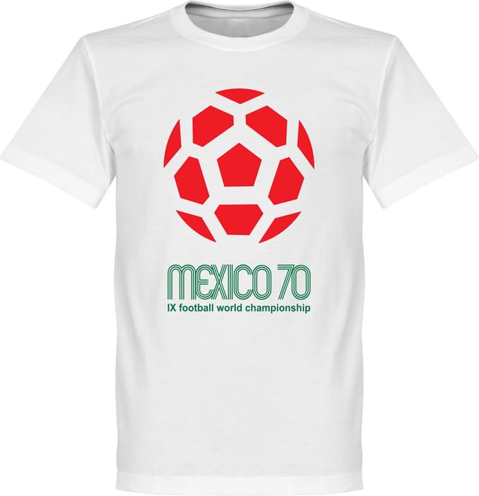 Mexico 70 T-shirt - XL