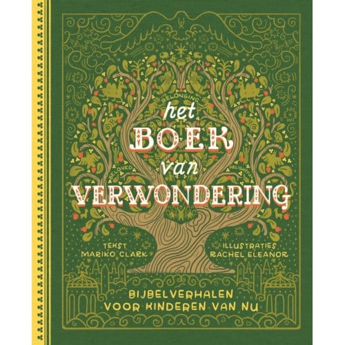 Het Boek Van Verwondering - Mariko Clark
