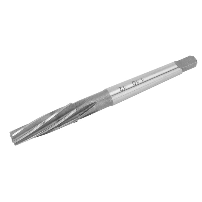 Spiraalruimer 1:10 HSS Taper Shank Gereedschap voor Ruimen Matrijsbewerkingswerktuigmachine