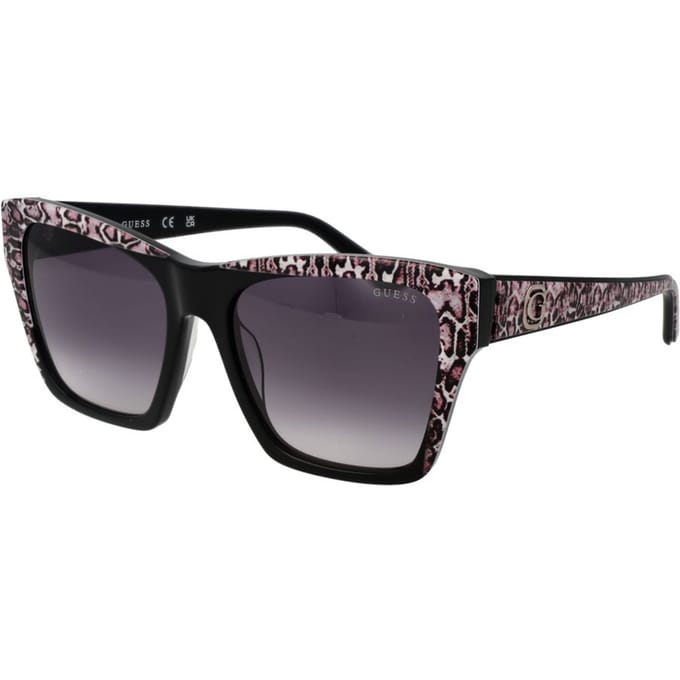 Guess Gu00113 Gepolariseerde Zonnebril Voor Dames Goud Man
