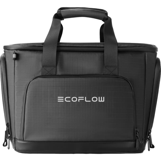 EcoFlow DELTA 3 Series - carrying bag for portable power station