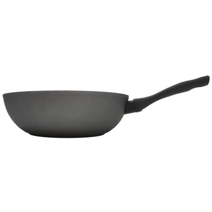 ARCOS Kaula - Wok Anti-Adhésif en Aluminium Forge (28 millimètres)