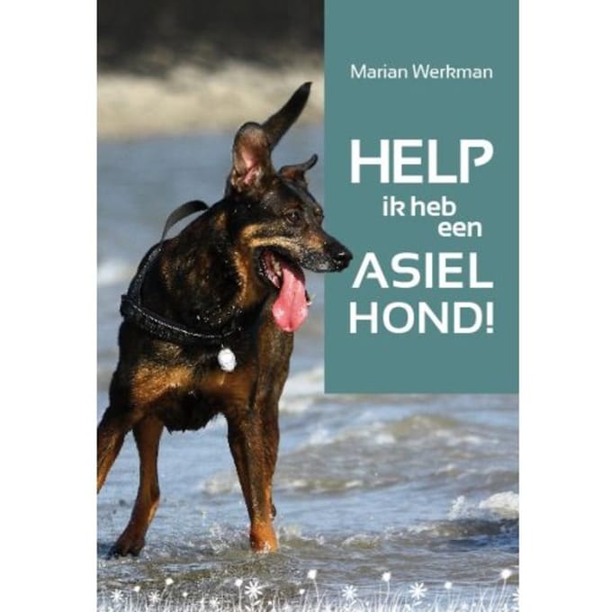 Help, Ik Heb Een Asielhond! - Marian Werkman