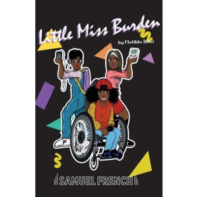 Little Miss Burden - Matilda Ibini