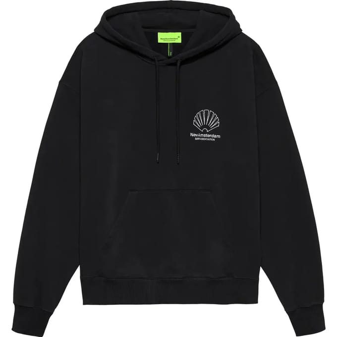 Hoodie New Amsterdam Surf Association Logo
