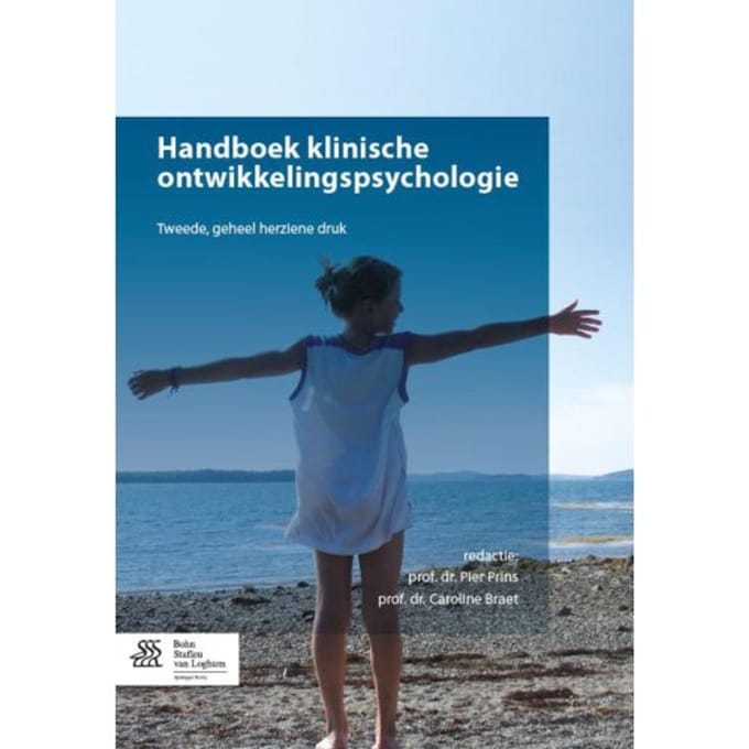 Handboek Klinische Ontwikkelingspsychologie - Pier Prins