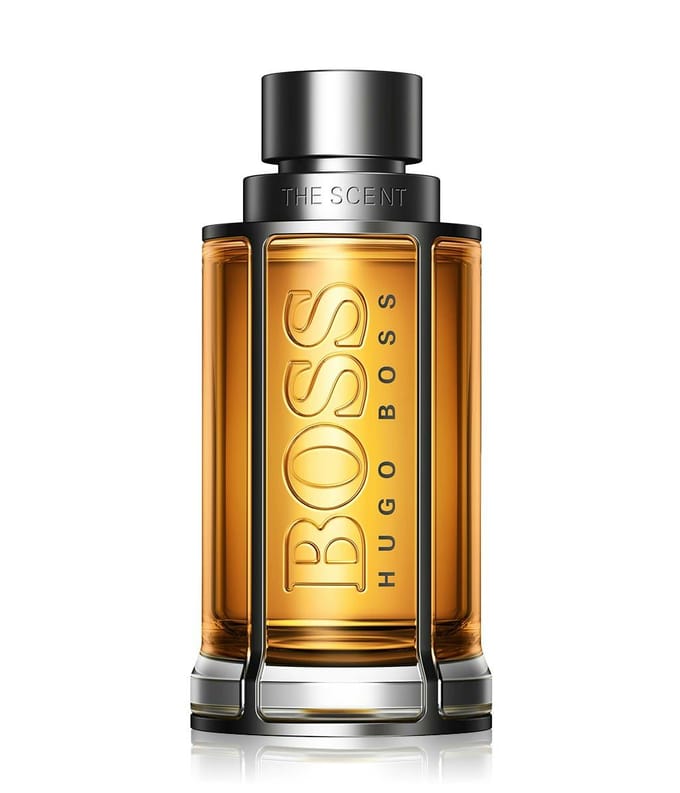 Hugo Boss The Scent 200 ml - Eau de Toilette - Herenparfum