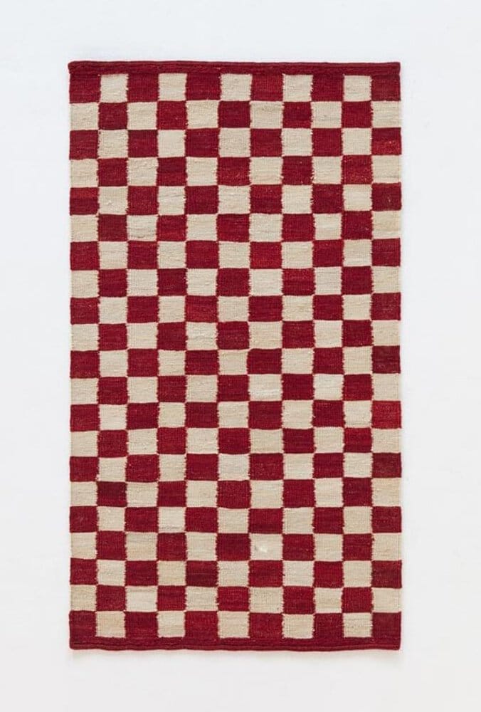 Nanimarquina - Mélange Pattern 5 tapijt - 80 x 140 cm - meerkleurig
