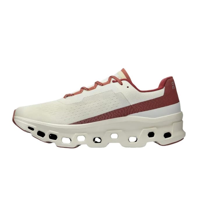 Cloudmonster Op 'Chinees Nieuwjaar - Robijn' 3ME10462508 43 beige