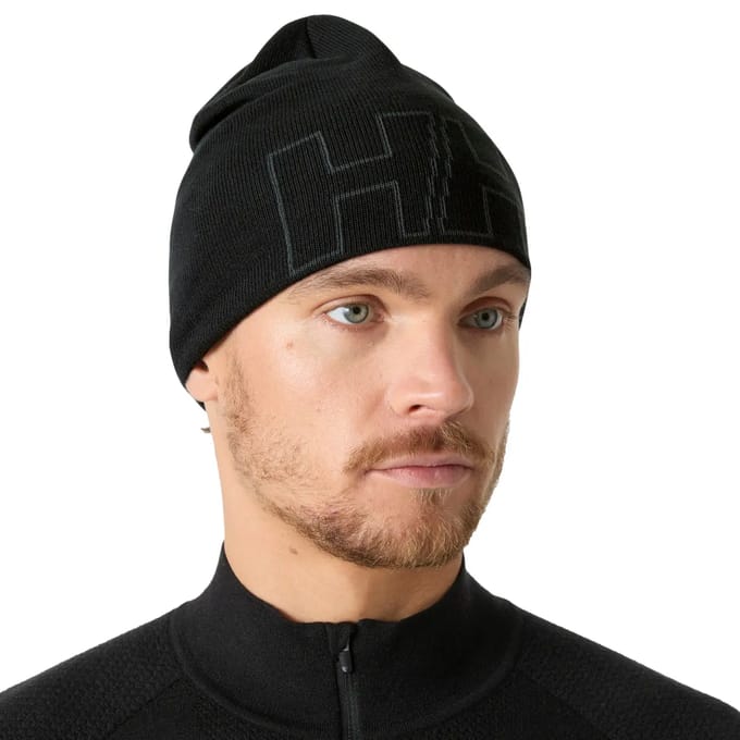 Helly Hansen Outline Muts Zwart
