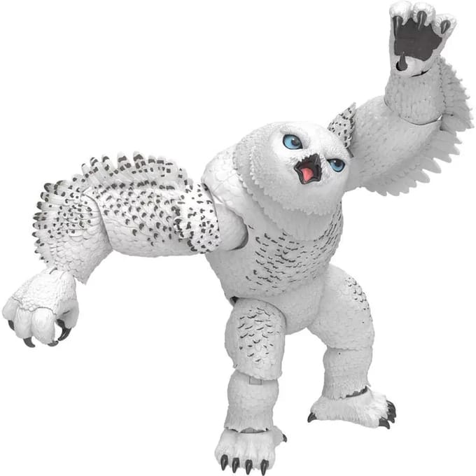 Hasbro Dungeons & Dragons - Owlbear/Doric 15 cm Honor Among Thieves Golden Archive Actiefiguur - Multicolours