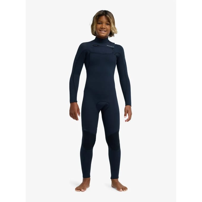 Volledige jumpsuit voor kinderen Quiksilver Everyday 4/3mm