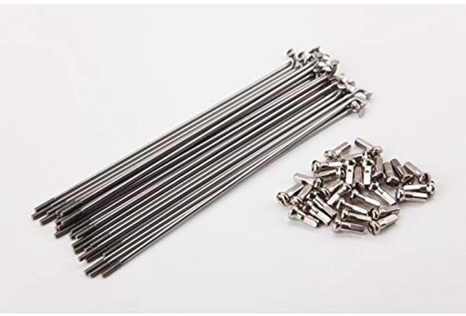 Spaakset 135mm PG 14G voor Fietsen