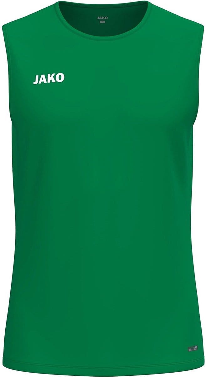 Jako One Tanktop Heren - Sportgroen | Maat: S