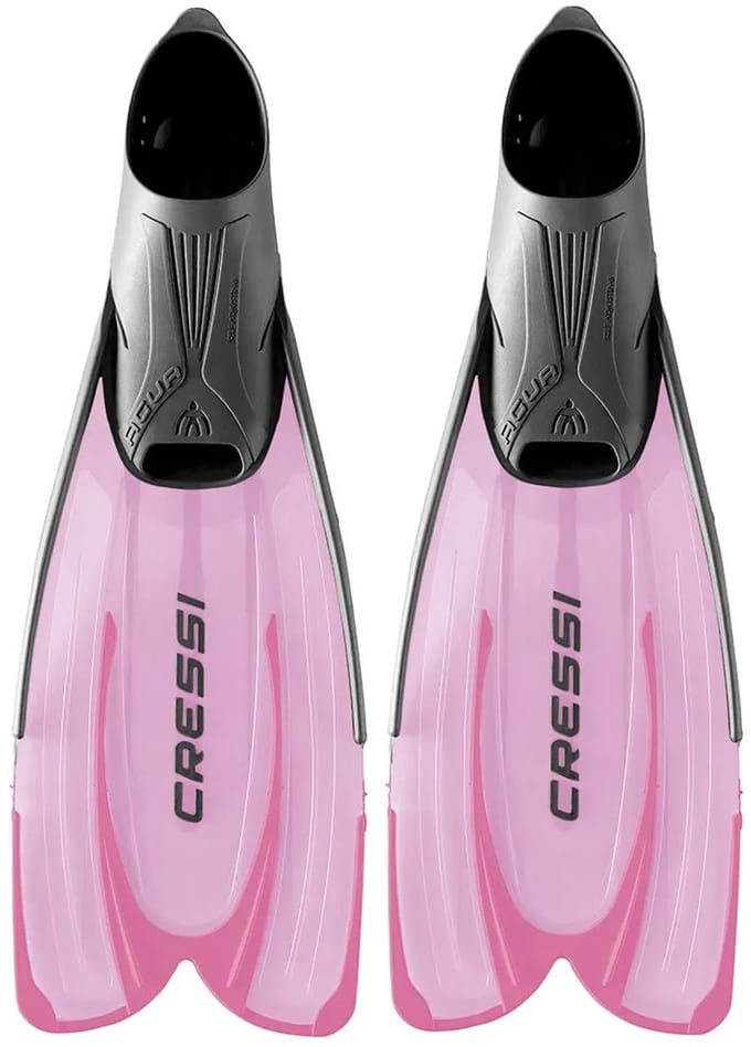 Cressi Agua Snorkelvinnen