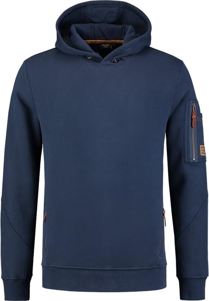 Tricorp Sweater Premium Capuchon  304001 Ink - Maat M