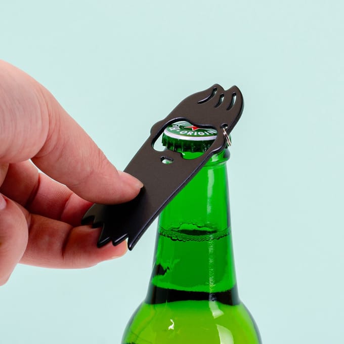 Jescun Kakun Jescun Kakun Baard Flesopener