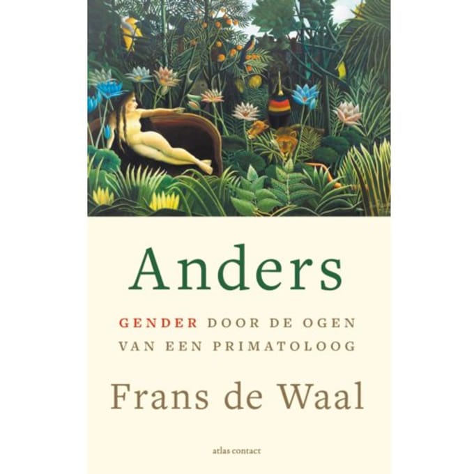 Anders - Frans de Waal
