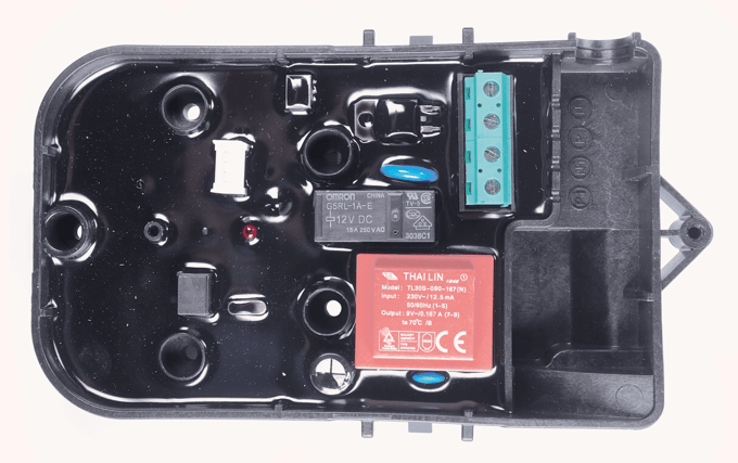 Control unit