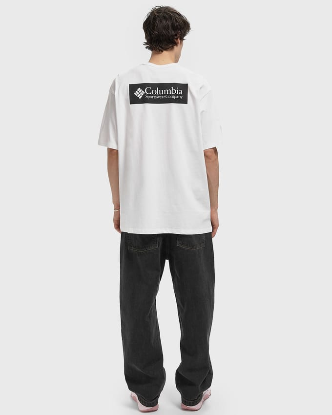 CSC Heavyweight Iconic T S/S