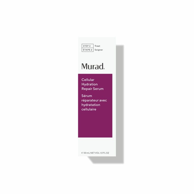 Hydratatie, Cellulose Hydratatie Herstel Serum, 30 ml(1 fl oz) white