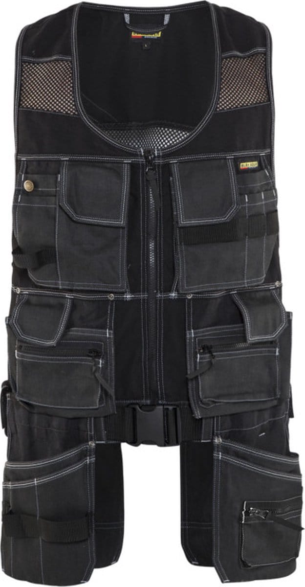 Blaklader X1900 werkvest 3119-1310 - Zwart - XL