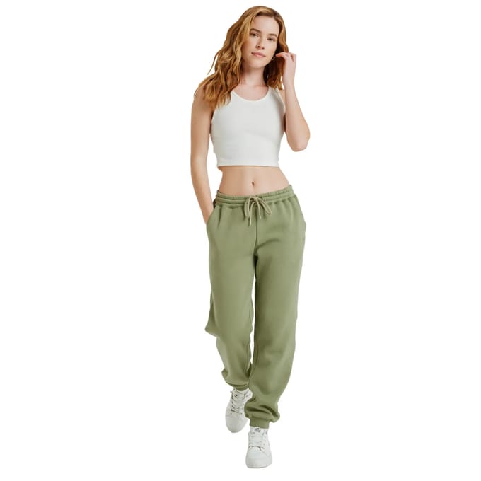 Roxy Surf Stoked Trainingsbroek Groen S Vrouw