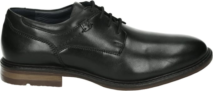 Josef Seibel Earl Heren Schoenen Zwart