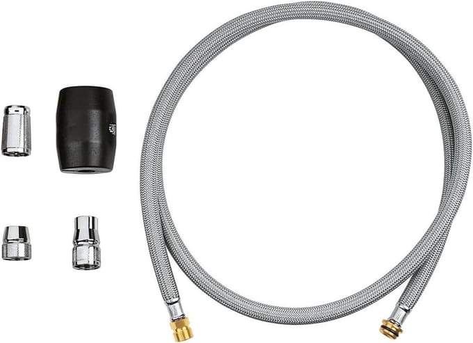 Doucheslang 48293000 - GROHE vervangend onderdeel voor badkamer Water Replacement Hose