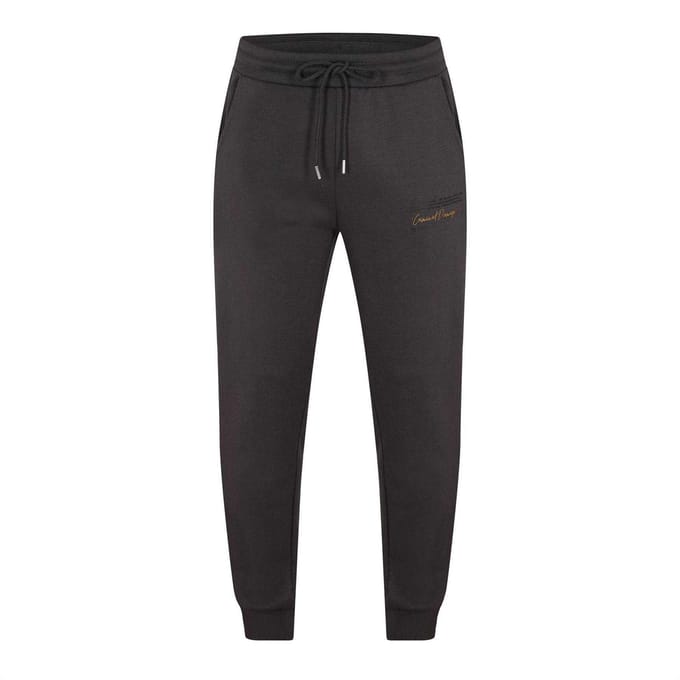 Criminal Damage Heren Legacy Joggers (Houtskool)