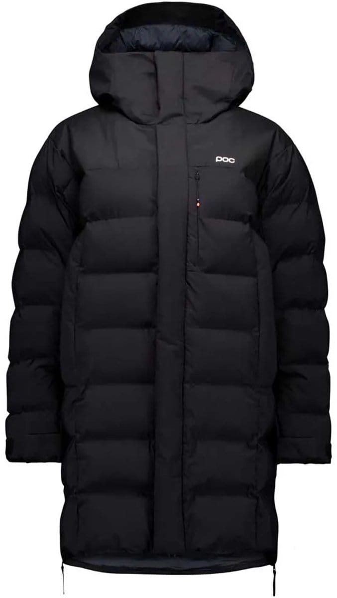 Poc Race Loft Parka Zwart XL Man