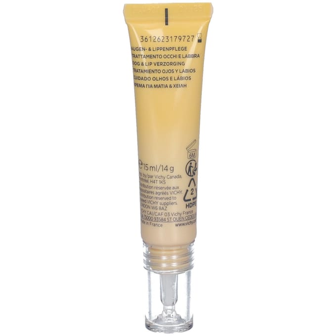 Vichy Neovadiol Multi-Corrective Eye and Lip Care for Perimenopause and Menopause 15ml