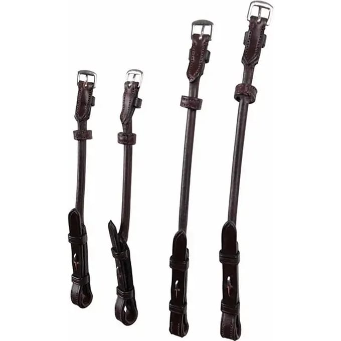 Staanders met dubbele ronde flens Montar (x4)