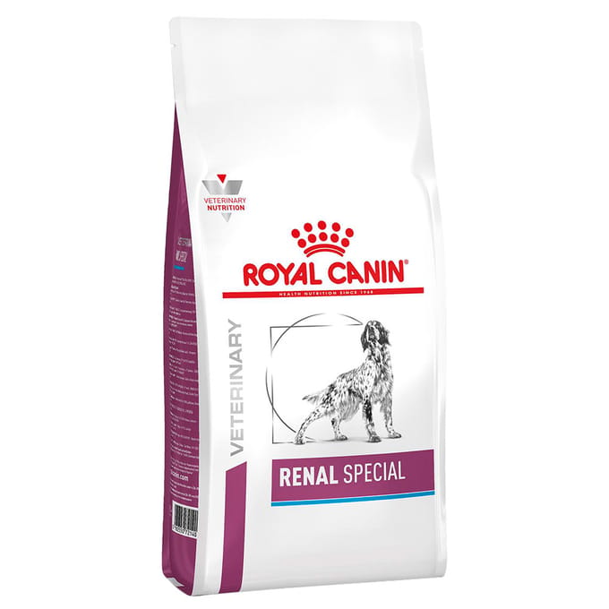 Royal Canin Veterinary Diet Renal Special - 10 kg - Hondenvoer