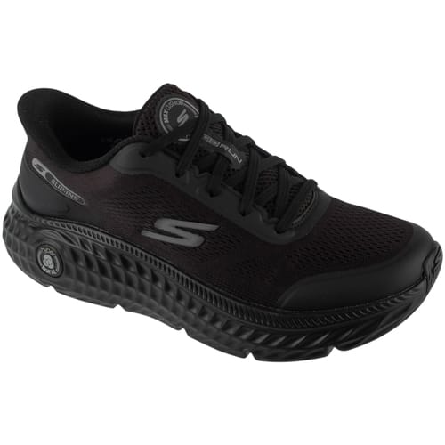 Skechers Slip-ins: Max Cushioning Hyper Craze 2.0, Mannen, Zwart, Sneakers, maat: 42