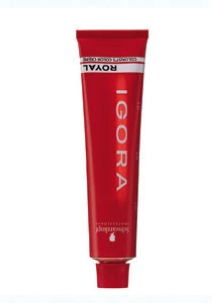 Schwarzkopf Professional - Schwarzkopf Igora Royal MIX E-0 60ml