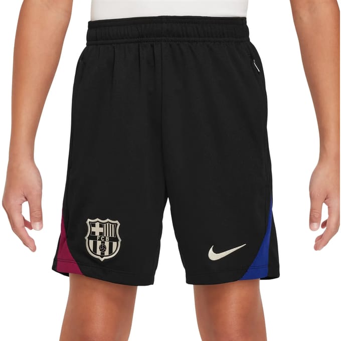 Kinder trainingsbroek FC Barcelone Strike 2024/25
