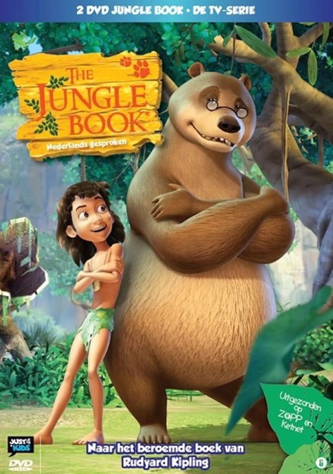 Jungle Book, The - De TV Serie