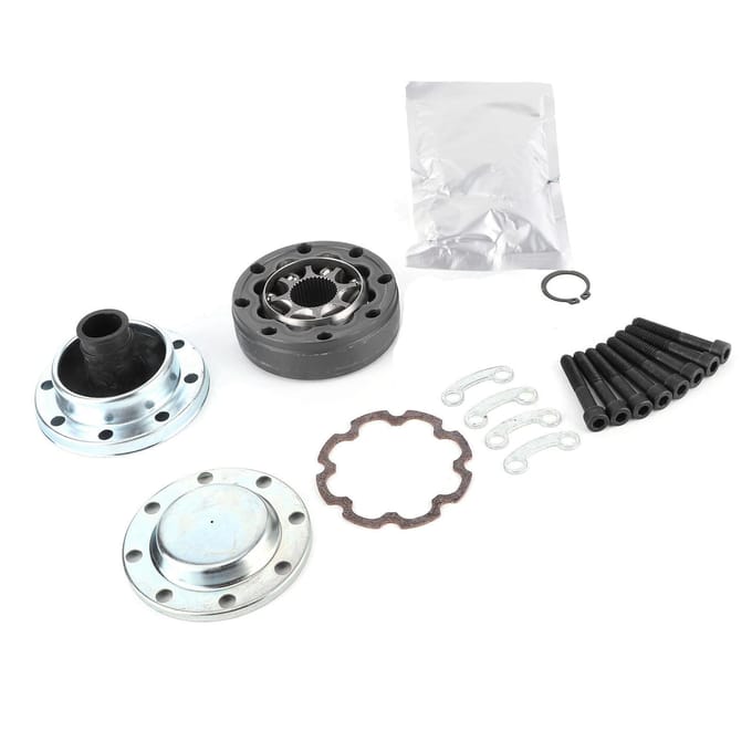 Aandrijfas Homokineet Kits 932?306 Cardankop Passend voor JK 2007?2018 gray