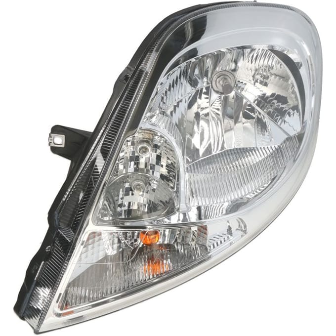 Koplampen HELLA 1EH 354 541-011, links