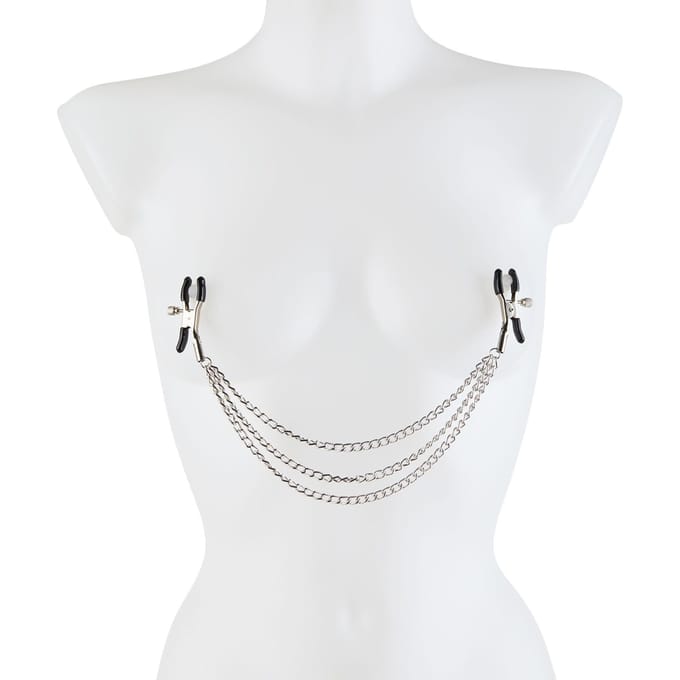 Tepelklemmen met triple-ketting