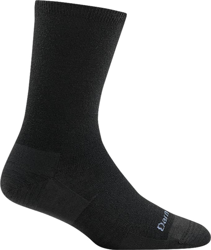 Solid Basic Crew Lightweight van merinowol
