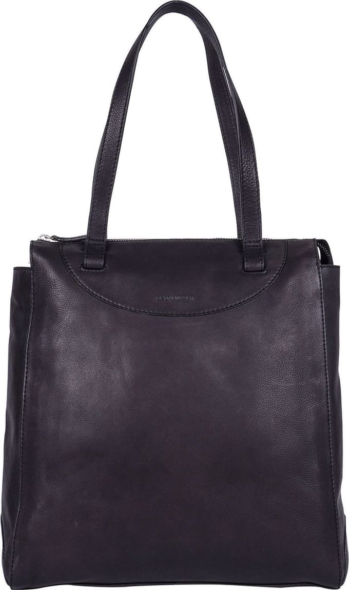 GERRY WEBER Portofino Shopper LVZ Black Zwart