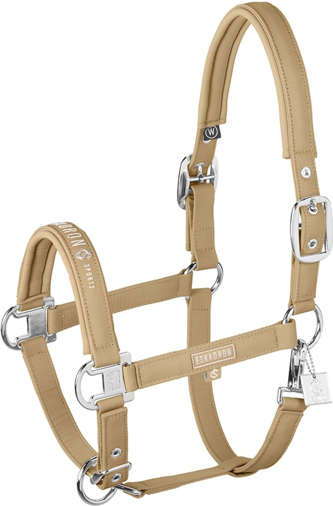 Eskadron Halster Sparkle SS26 Brass - Full