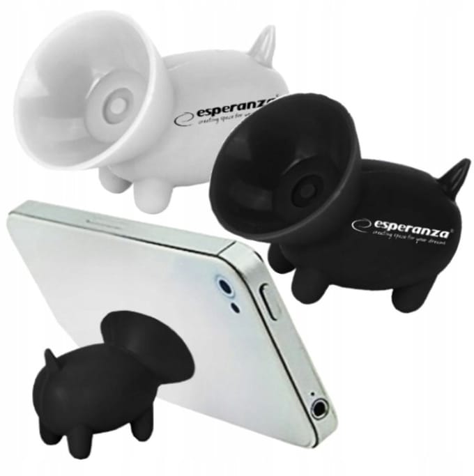 Universele Hippo Telefoonhouder - 2 Stuks