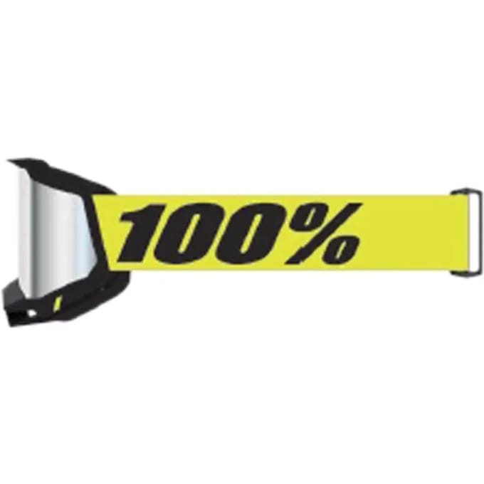 100% motorcrossmasker Accuri 2