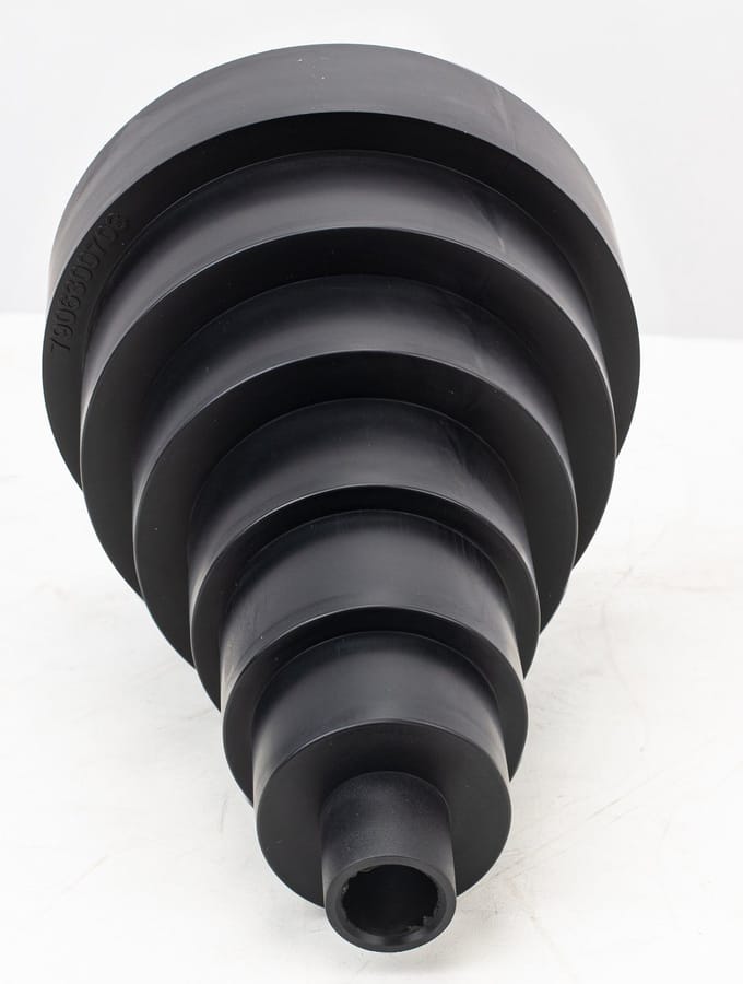 Scheppach afzuiger stofzuigeradapter