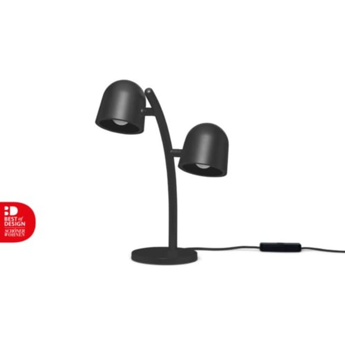 Fatboy little lebow lamp - anthracite
