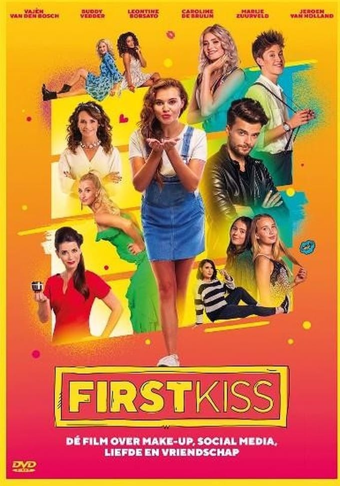 First Kiss (DVD)